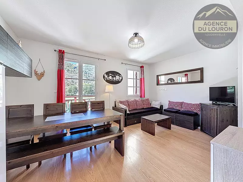 Appartement, 51,36 m²