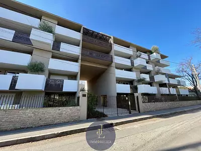 Appartement, 38,4 m²