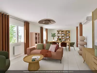 Maison, 110 m²