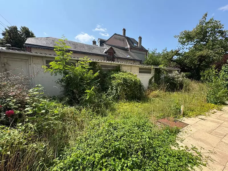 Maison, 186 m²