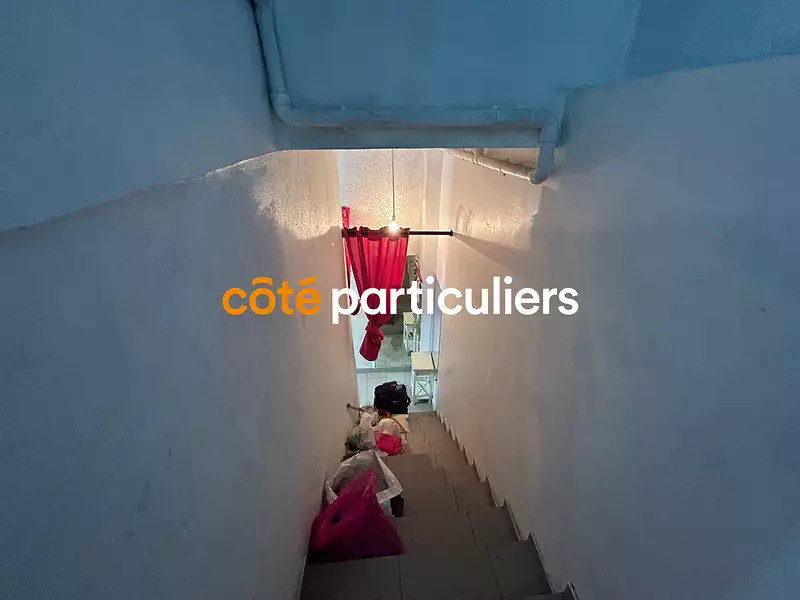 Immeuble, 87 m²