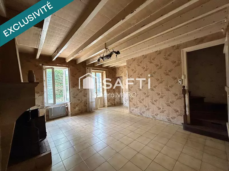 Maison, 120 m²