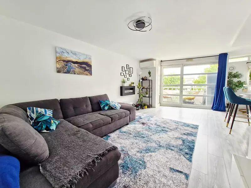 Appartement, 66,5 m²