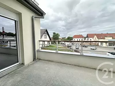 Appartement, 62 m²
