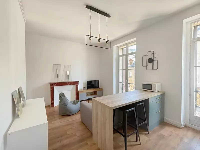 Appartement, 43 m²