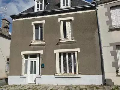 Maison, 104 m²