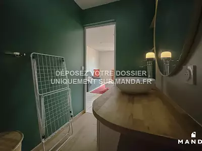 Appartement, 43 m²