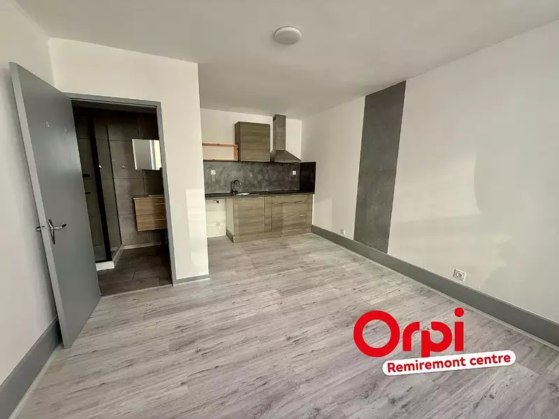 Appartement, 28 m²