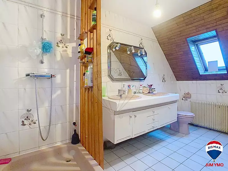 Maison, 124 m²