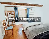 Appartement, 53,55 m²