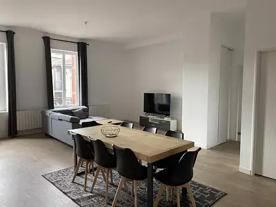 Appartement, 116 m²