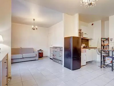 Appartement, 33,01 m²