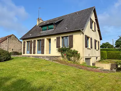 Maison, 102 m²
