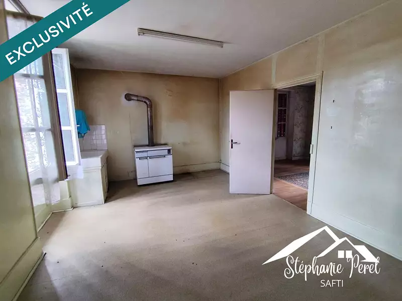 Maison, 140 m²