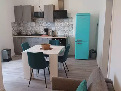 Appartement, 36 m²