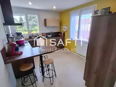 Maison, 82 m²
