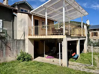 Maison, 97 m²