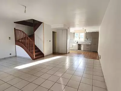 Maison, 93,55 m²