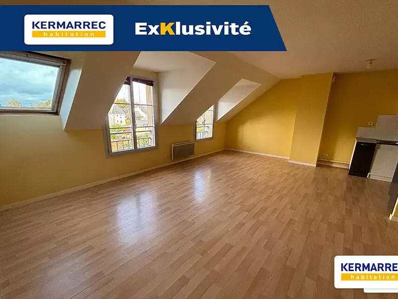 Appartement, 67,7 m²