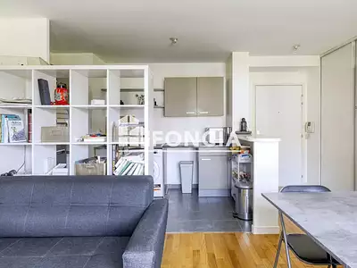 Appartement, 44 m²