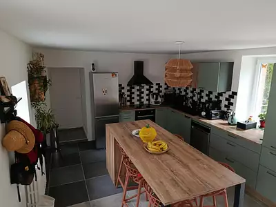 Maison, 135 m²