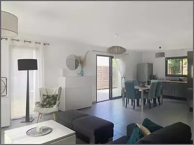 Maison, 110 m²