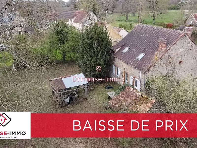 Maison, 56 m²
