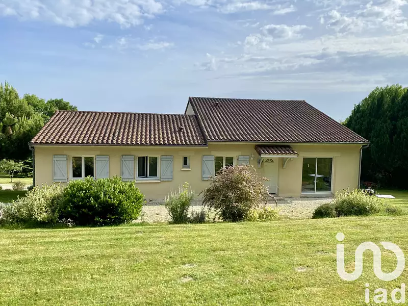 Maison, 115 m²