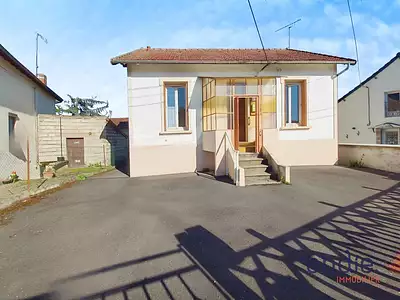 Maison, 60 m²