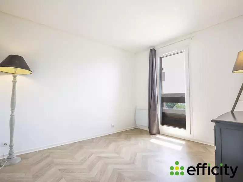 Appartement, 62 m²