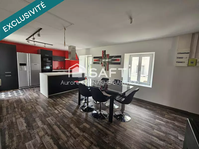 Appartement, 61 m²