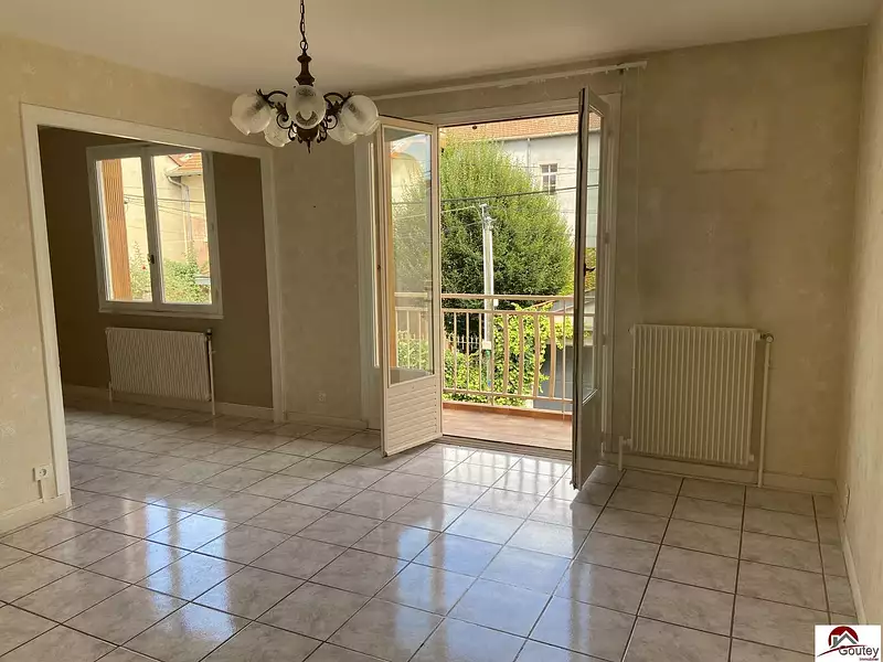 Appartement, 71 m²