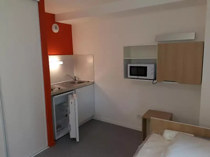 Appartement, 20 m²