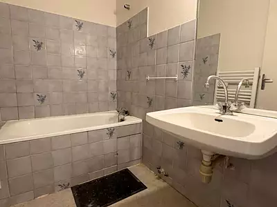 Appartement, 35 m²