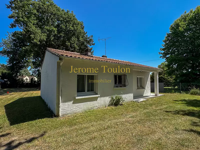 Maison, 62 m²