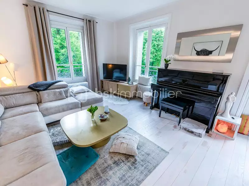 Appartement, 125 m²
