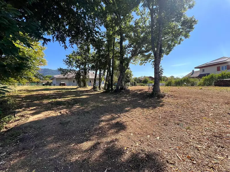 Terrain, 500 m²