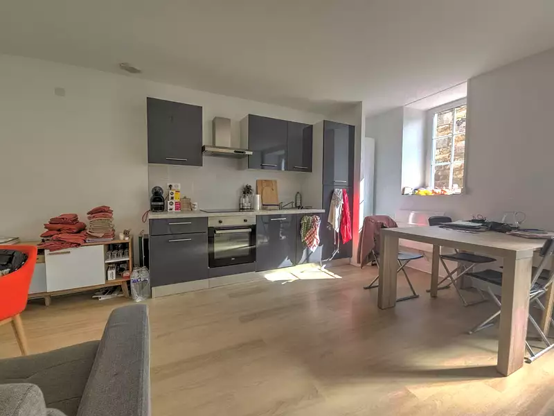 Immeuble, 200 m²