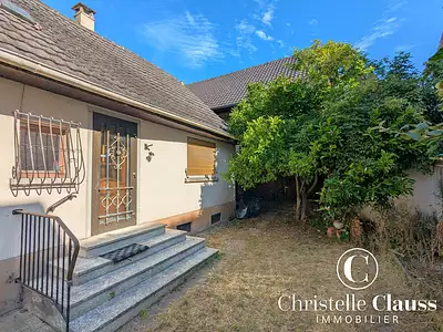Maison, 60 m²