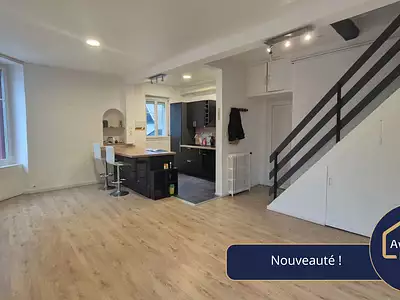 Appartement, 70 m²