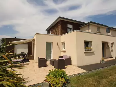 Maison, 158 m²