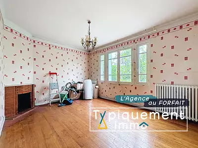 Maison, 90 m²