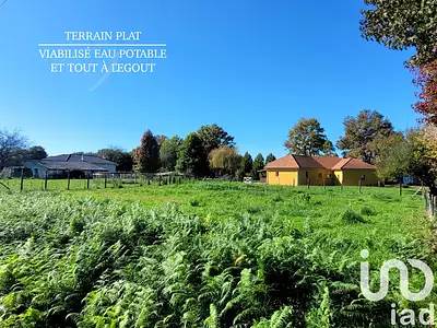 Terrain, 803 m²