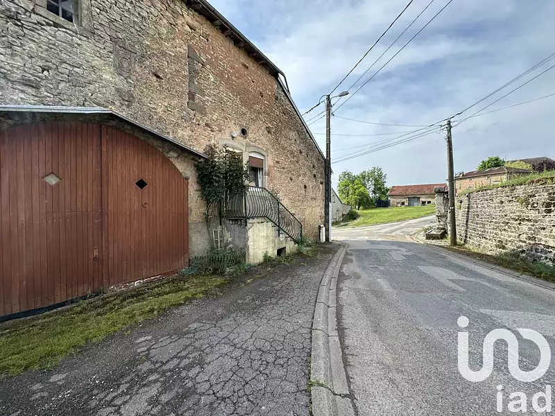 Maison, 62 m²