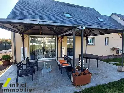 Maison, 135 m²