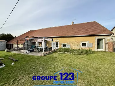 Maison, 120 m²