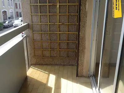 Appartement, 45 m²