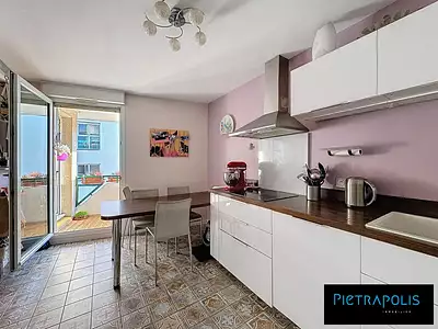 Appartement, 88,22 m²