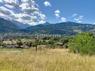 Terrain, 729 m²