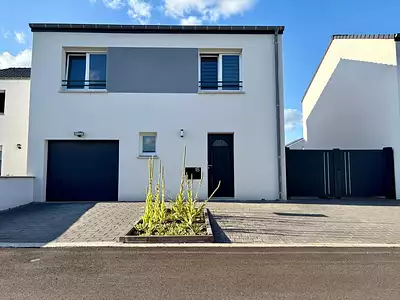 Maison, 101 m²